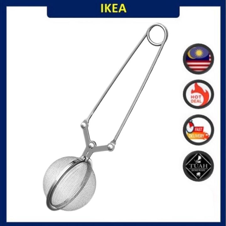 IDEALISK Tea infuser, stainless steel - IKEA