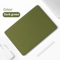 【❉HOT SALE❉】 yqrg3yz ตัวป้องกันตักแบบแข็งทรายไหลเคสสำหรับ Macbook Air Pro 13 15 A2338 A2337 A2289 A2179ทัชบาร์สำหรับ Macbook Pro 16 A2141