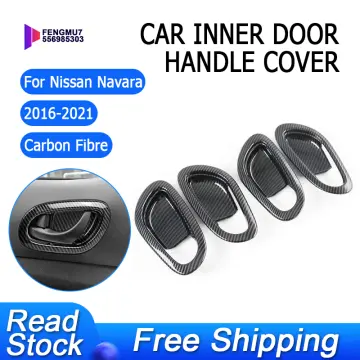 Shop Nissan Navara Door Handle Cover online | Lazada.com.ph