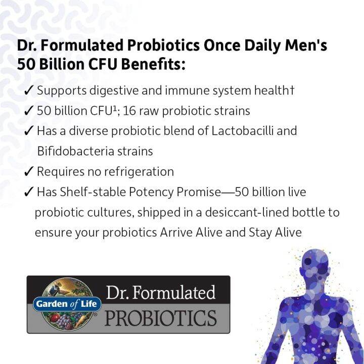 โปรไบโอติก-สำหรับผู้ชาย-dr-formulated-probiotics-once-daily-mens-50-billion-30-vegetarian-capsules-garden-of-life