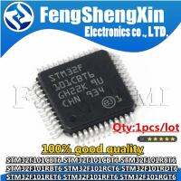 STM32F101C8T6 STM32F101CBT6 STM32F101R8T6 STM32F101RBT6 STM32F101RCT6 STM32F101RDT6 STM32F101RET6 STM32F101RFT6 STM32F101RGT6 WATTY Electronics