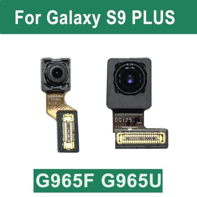 อะไหล่กล้องด้านหน้ากล้องด้านหลังม่านตาสำหรับ Galaxy S9 Plus G965fd G965f G965u G9650