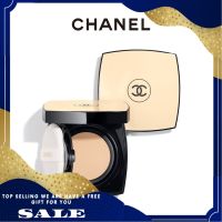 Chanel Les Beiges Healthy Glow Gel Touch Foundation Spf25 Pa+++ 11g  สินค้าพร้อมส่ง รับประกันสินค้าของแท้ 100%