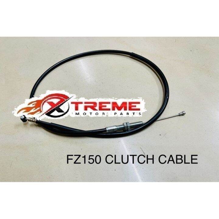 YAMAHA FZ150 FZ CLUTCH CABLE Lazada