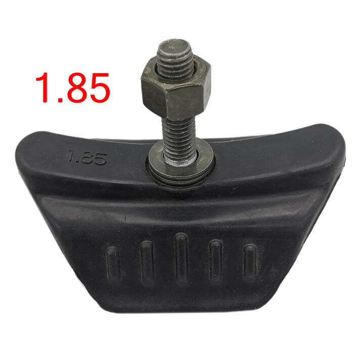Motorcycle Wheel Rim Lock Tyre Inner Tube Safe Bolt Pit Dirt Bike 1.6