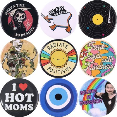Enamel Pins Cartoon Women 39;s Brooch on Clothes Animal Tinplate Badge Pin Accessories Lapel Pin Decoration Brooches for Clothing