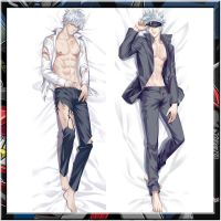 สำเร็จรูป Jujutsu Kaisen อะนิเมะกอดปลอกหมอนร่างกาย Dakimakura Cm * ซม. 150 * 50 ซม