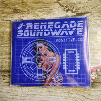 ซีดี Renegade Soundwave บวก ID ของแท้