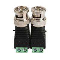 ✨✨#BEST SELLER Di shop 2PCS Mini Coax CAT5 To Camera CCTV BNC Video Balun Connector Adapter ##ที่ชาร์จ หูฟัง เคส Airpodss ลำโพง Wireless Bluetooth คอมพิวเตอร์ โทรศัพท์ USB ปลั๊ก เมาท์ HDMI สายคอมพิวเตอร์