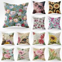 Clarissali 45X45CM Pillowcase Lumbar Dining Cushion Cover Wholesale