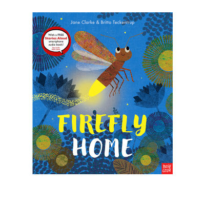 English original firefly home firefly home character education friendship parent-child reading childrens English Enlightenment picture book nosy crow stories aloud free audio