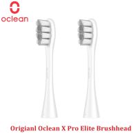 Original Oclean X Pro Elite การเปลี่ยนหัวแปรงสำหรับแปรงสีฟันไฟฟ้า X Pro Elite มาตรฐานแปรงคุณภาพสูงขนแปรงTH