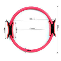 พิลาทิสแหวนโยคะวงการคู่จับการออกกำลังกายโยคะแหวน15นิ้ว Dual G Rip เมจิกการออกกำลังกายวงกลมไขมันเหนื่อยหน่ายกีฬาออกกำลังกาย