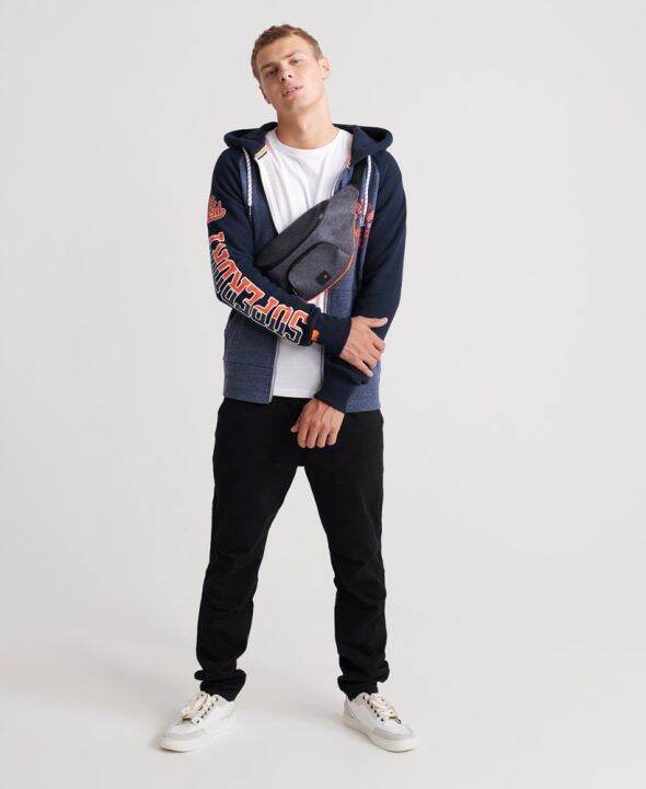 superdry-track-amp-field-zip-hood-ฮู้ดดี้-เสื้อฮู้ดแบบมีซิป-สำหรับผู้ชาย-สี-creek-navy-grindle