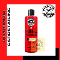 Diablo GEL Oxygen Infused Foam Wheel &amp; RIM Cleaner (16oz) (ขวดแท้)