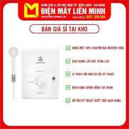 Máy nước nóng trực tiếp Ariston AURES EASY 4.5P Bơm trợ lực Làm nóng siêu