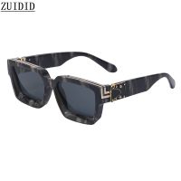 ⊕┇❏ Millionaire Square Sunglasses For Men Vintage Luxury Sunglasses Women Retro Shades Fashion Glasses Gafas De Sol Sonnenbrille Sun