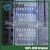 10ชิ้น ULN2003D1013TR ULN2003 SOP16 Logical IC 100 นำเข้าพร้อมบรรจุภัณฑ์เดิม