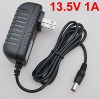 1PCS 13.5V 1A AC 100V-240V Converter Adapter DC 13.5V 1A 1000mA Power Supply US Plug 5.5mm x 2.1-2.5mm