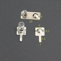 【LZ】 50PCS Wholesale Custom AAA Battery Spring Contact Spring Terminal Connector