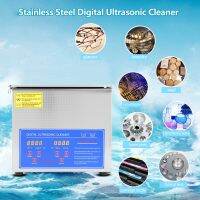 Digital Ultrasonic Washer ประสิทธิภาพการทำความสะอาดอัลตราโซนิกดิจิตอล ทำความสะอาดอย่างทั่วถึงสำหรับโรงงาน