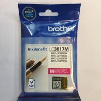 INK Brother LC3617M Magenta For MFC-J2330DW/J2730DW/J3530DW/J3930DW