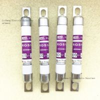 2022 ☆ MRO ชาละลาย Fast Fuse RGS14B 500V 2A 6A 10A 12A 16A 20A 25A ฟิวส์