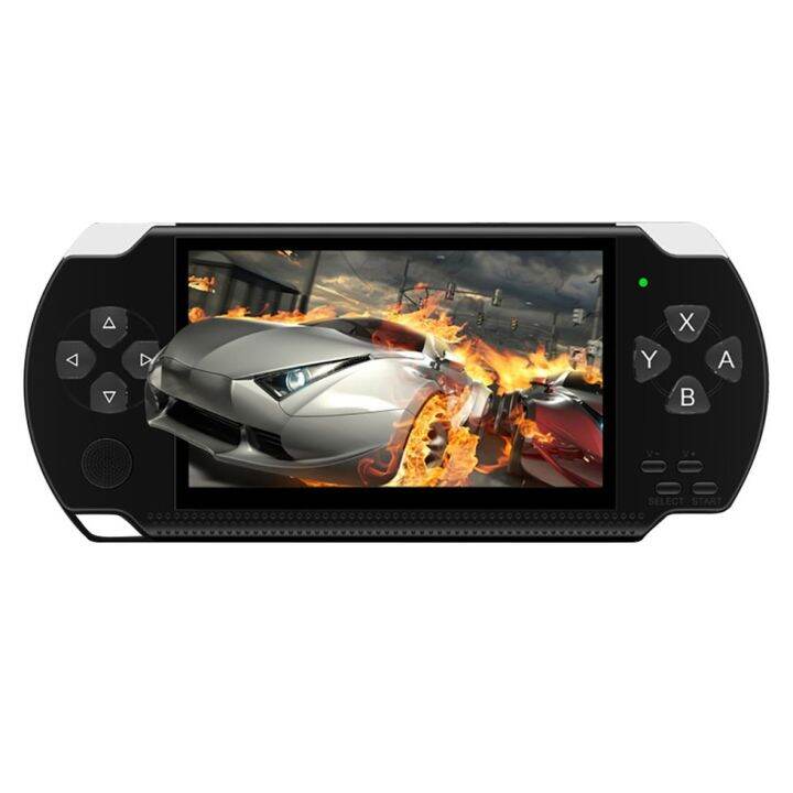 x6 psp handheld game machine