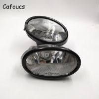 Cafoucs ไฟตัดหมอกกันชนหน้าสำหรับ Honda Civic 2001-2004สำหรับ Accord 1998 - 2002