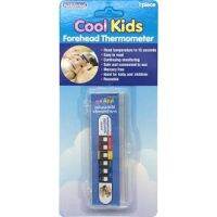 Nanomed Cool Kids Forehead Thermometer (1 piece) แผ่นแปะวัดไข้บริเวณหน้าผาก