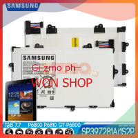 แบตเตอรี่ Samsung Galaxy Tab 7.7 P6800 รุ่น SP397281A(1S2P)....