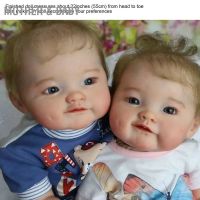 Mother &amp; Baby 22นิ้ว Diy ชุดอุปกรณ์เสริมตุ๊กตาเสมือนจริงสําหรับเด็ก