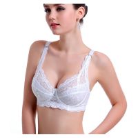 Cotton Bras for Women Lace Floral Sexy push up Cup B C D 105D 105C 105B 100D 100B 95D 95C 95B 90D 90C 85D 85C 80D 80C 80B C3306