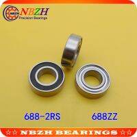 Nbzh Bearingnbzh Harga Sale บางผนังลูกร่องลึกแบริ่ง688zz S688zz 688-2rs S688-2rs 8*16*5มม Z1 Abec-5