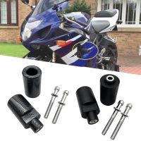 For Suzuki GSXR600 GSXR750 K4 2004-2005 Motorcycle Frame Sliders Falling Crash Protector Pad No Cut Accessori GSX-R GSXR 600 750