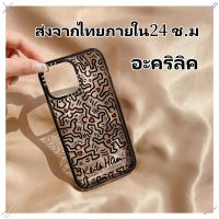 ?ส่งจากไทยใน24ชม?เคสไอโฟน 14 13 12 Pro Max เคส for เคสไอโฟน11 การ์ตูน iPhone13 การป้องกันการตก Case