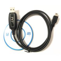 Original TYT TH-9800 TH9800 USB Programming Cable Data Cable &amp; Software CD For TH-2R, TH-UV3R, TH-7800, TH-9800 Mobile Radio