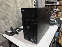 Server dell t410 2cpu 32gb เซิฟเวอร์มือสองพร้อมใช้งาน