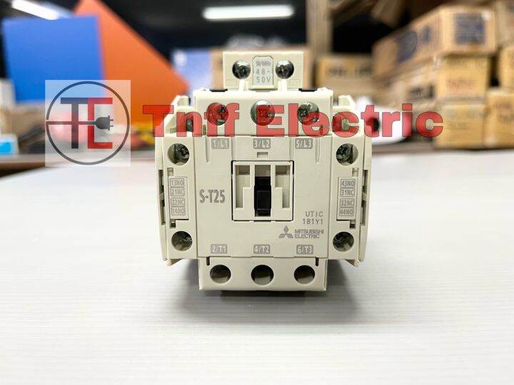 mitsubishi-magnetic-contactor-s-t25-48v-110v-220v-380v