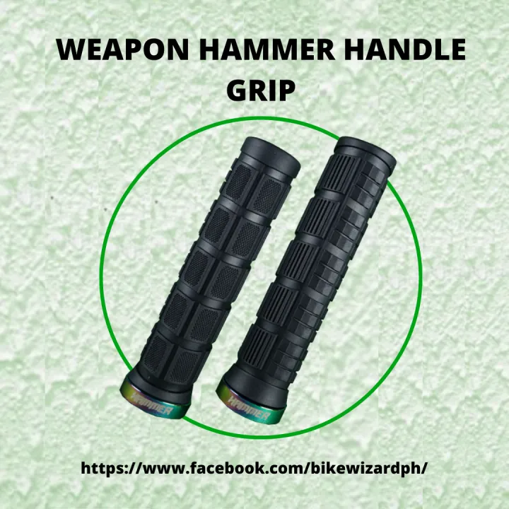 WEAPON HAMMER HANDLE GRIP Lazada PH