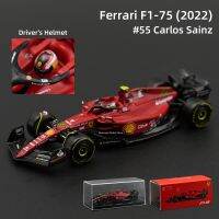 Oo 0 Urago F1-75เรดบูล2022 RB18 F1รถยานพาหนะหล่อแบบคงที่กล่องอะคริลิค