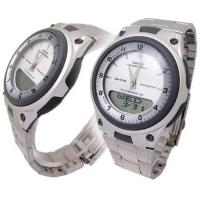 ของแท้100% คาสิโอ นาฬิกาข้อมือ Casio Standard AW-80D-7A ประกัน1ปี ร้าน Time4You T4U