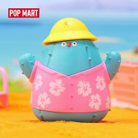 POP MART Flabjacks Wonderfully Strange Series Mystery Box 1PC/10PCS Collectible Cute Action Figure Kawaii Toy Blind Box