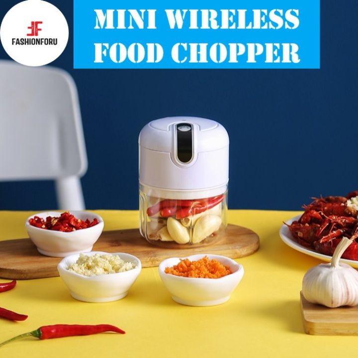 FFU Food Chopper mini Blender Onion Chopper Electric chopper