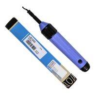 Double-Ended Telescopic Two-In-One Lichi Trimmer LB1000 พร้อมใบมีด N S BN1010 BN2010 เม็ดมีดสําหรับเครื่องมือมีดโกนลบคมรูลึก