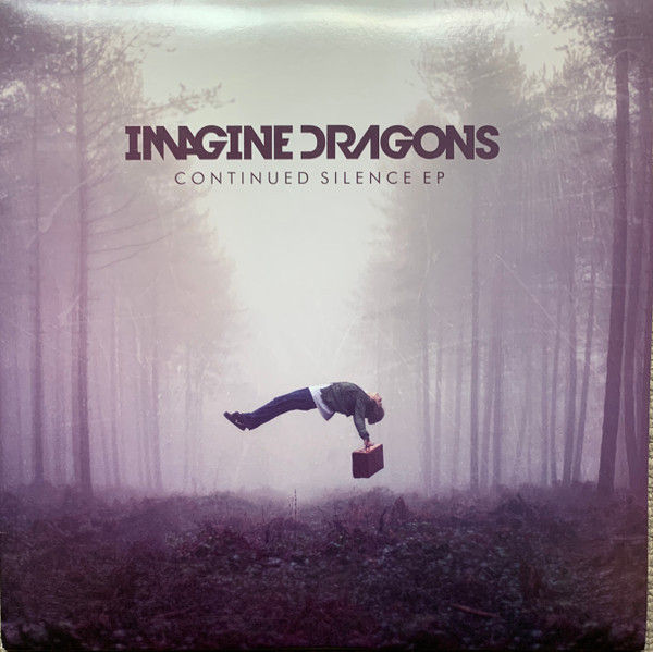 Imagine Dragons – Continued Silence EP | Lazada PH