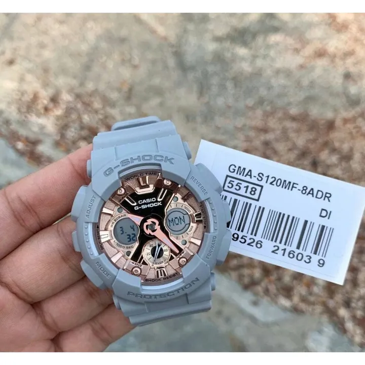 g shock wanita