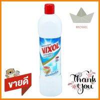 น้ำยาทำความสะอาดห้องน้ำ VIXOL 900ml ขาวLIQUID CLEANING BATHROOM VIXOL 900ml BLUE **พลาดไม่ได้แล้วจ้ะแม่**