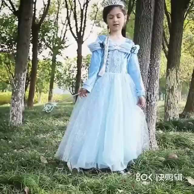 Frozen ballet outlet dress