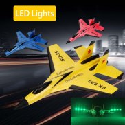 FX-620 SU-35 điều khiển từ xa RC Máy Bay 2.4G Điều Khiển Từ Xa Máy Bay